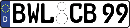 BWL-CB99