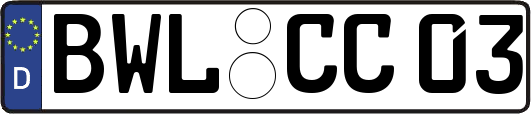 BWL-CC03