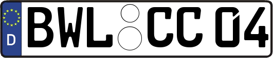 BWL-CC04