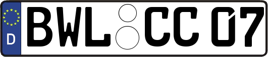 BWL-CC07