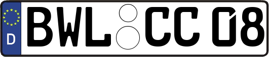 BWL-CC08