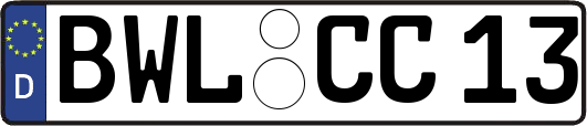 BWL-CC13