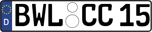 BWL-CC15