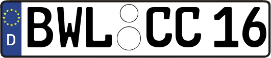 BWL-CC16