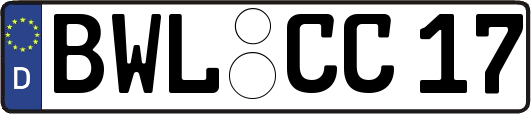 BWL-CC17