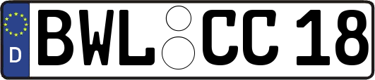 BWL-CC18