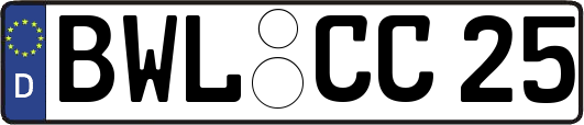 BWL-CC25
