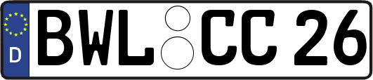 BWL-CC26