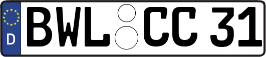 BWL-CC31