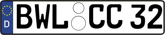 BWL-CC32