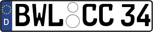 BWL-CC34