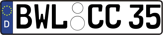BWL-CC35