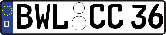 BWL-CC36