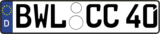 BWL-CC40