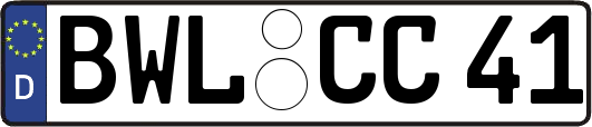 BWL-CC41