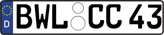 BWL-CC43
