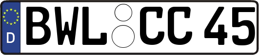 BWL-CC45