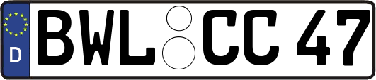 BWL-CC47