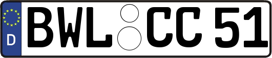 BWL-CC51