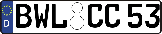 BWL-CC53