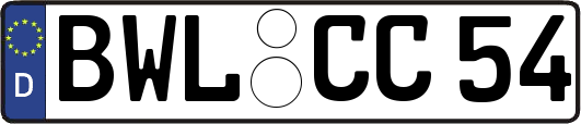 BWL-CC54