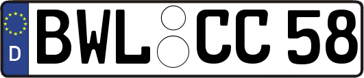 BWL-CC58