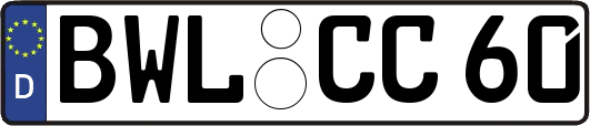 BWL-CC60
