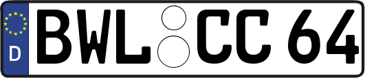 BWL-CC64