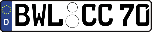 BWL-CC70