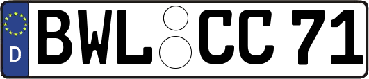 BWL-CC71