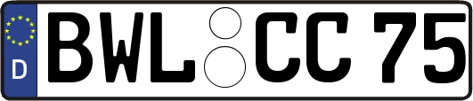 BWL-CC75
