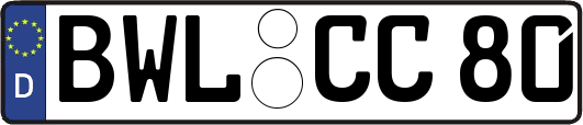 BWL-CC80