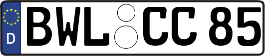 BWL-CC85