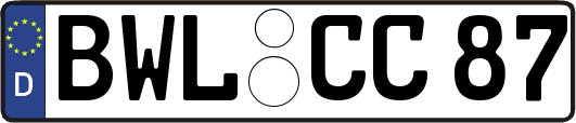 BWL-CC87