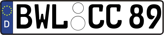 BWL-CC89