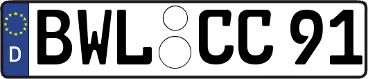 BWL-CC91
