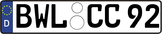 BWL-CC92