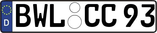 BWL-CC93