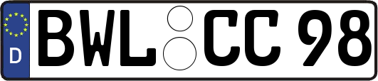 BWL-CC98