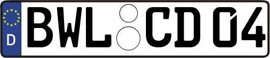 BWL-CD04