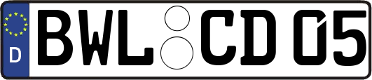 BWL-CD05