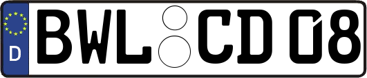 BWL-CD08