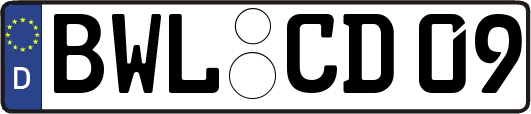 BWL-CD09