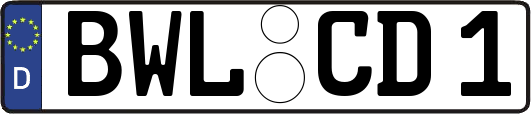 BWL-CD1