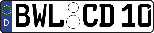 BWL-CD10