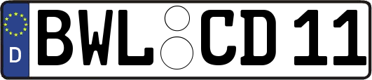 BWL-CD11
