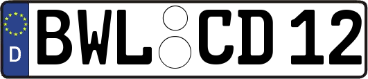 BWL-CD12