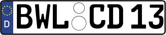 BWL-CD13