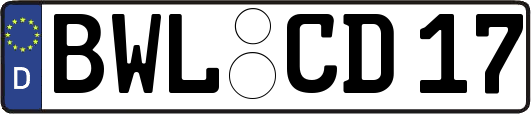 BWL-CD17