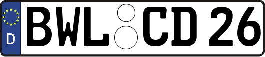BWL-CD26